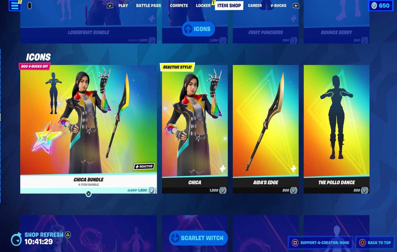 Are Highly Requested Fortnite Skins Returning To The Item Shop? Are Highly Requested Fortnite Skins Returning To The Item Shop?