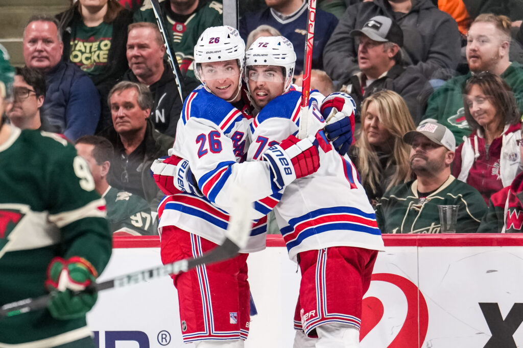 Are The New York Rangers In For A Major Overhaul? The Domino Effect Are The New York Rangers In For A Major Overhaul? The Domino Effect