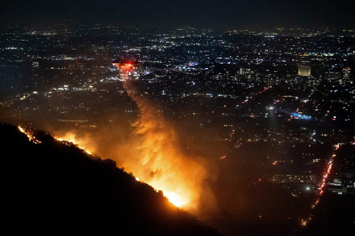 Are We Normalizing Disaster? The Los Angeles Wildfires And The Betting Market Are We Normalizing Disaster? The Los Angeles Wildfires And The Betting Market