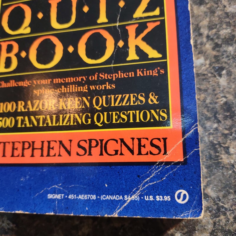 Are You A True Stephen King Fan? Test Your Knowledge With These 5 Books Are You A True Stephen King Fan? Test Your Knowledge With These 5 Books