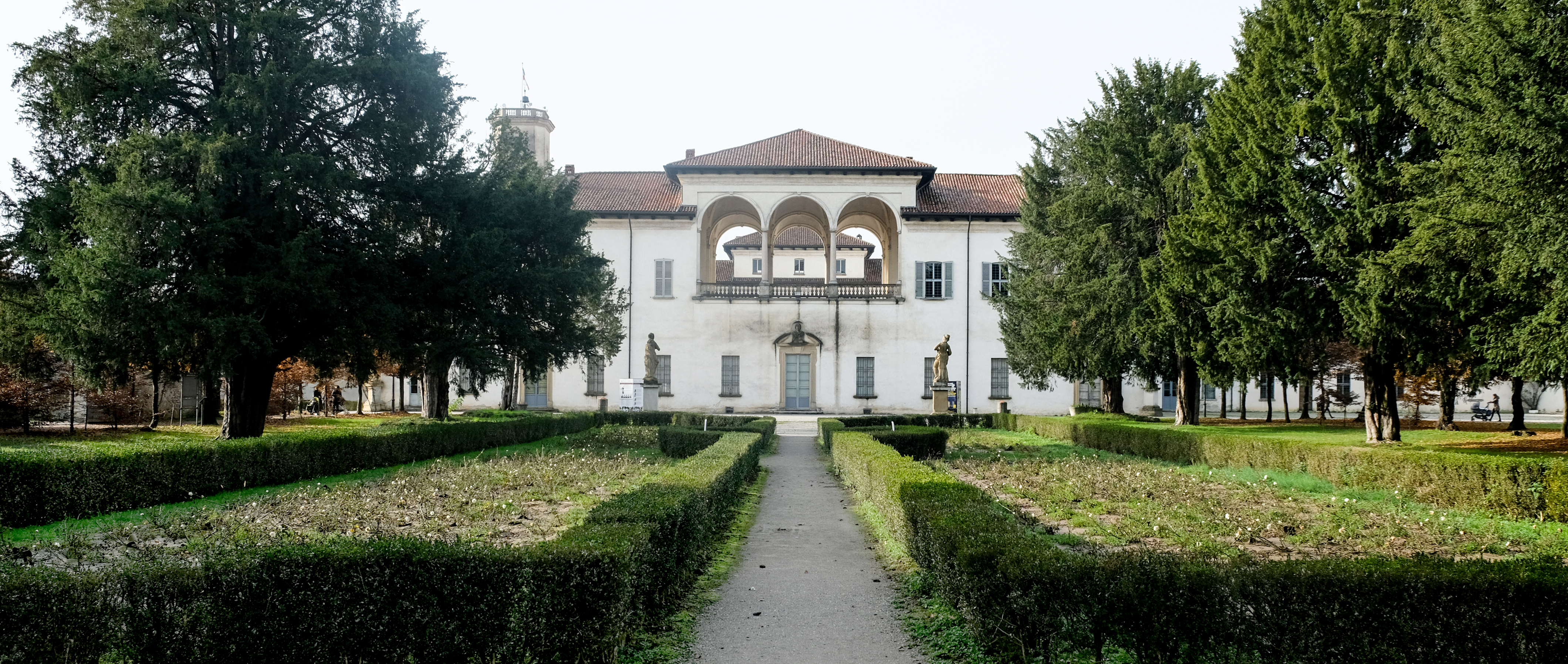 Arese Borromeo: Immagini Del Neorealismo In 