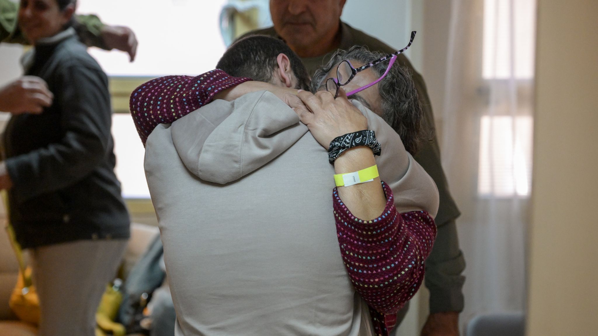 Argamani's Emotional Appeal: Bringing Israeli Hostages Home Argamani's Emotional Appeal: Bringing Israeli Hostages Home