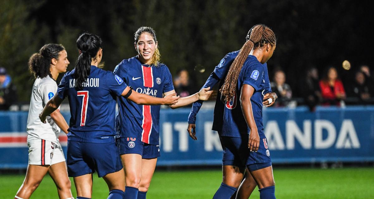 Arkema Première Ligue : Le PSG Brise La Série De Dijon Arkema Première Ligue : Le PSG Brise La Série De Dijon