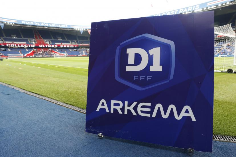 Arkema Première Ligue : Victoire Du PSG Contre Dijon Arkema Première Ligue : Victoire Du PSG Contre Dijon