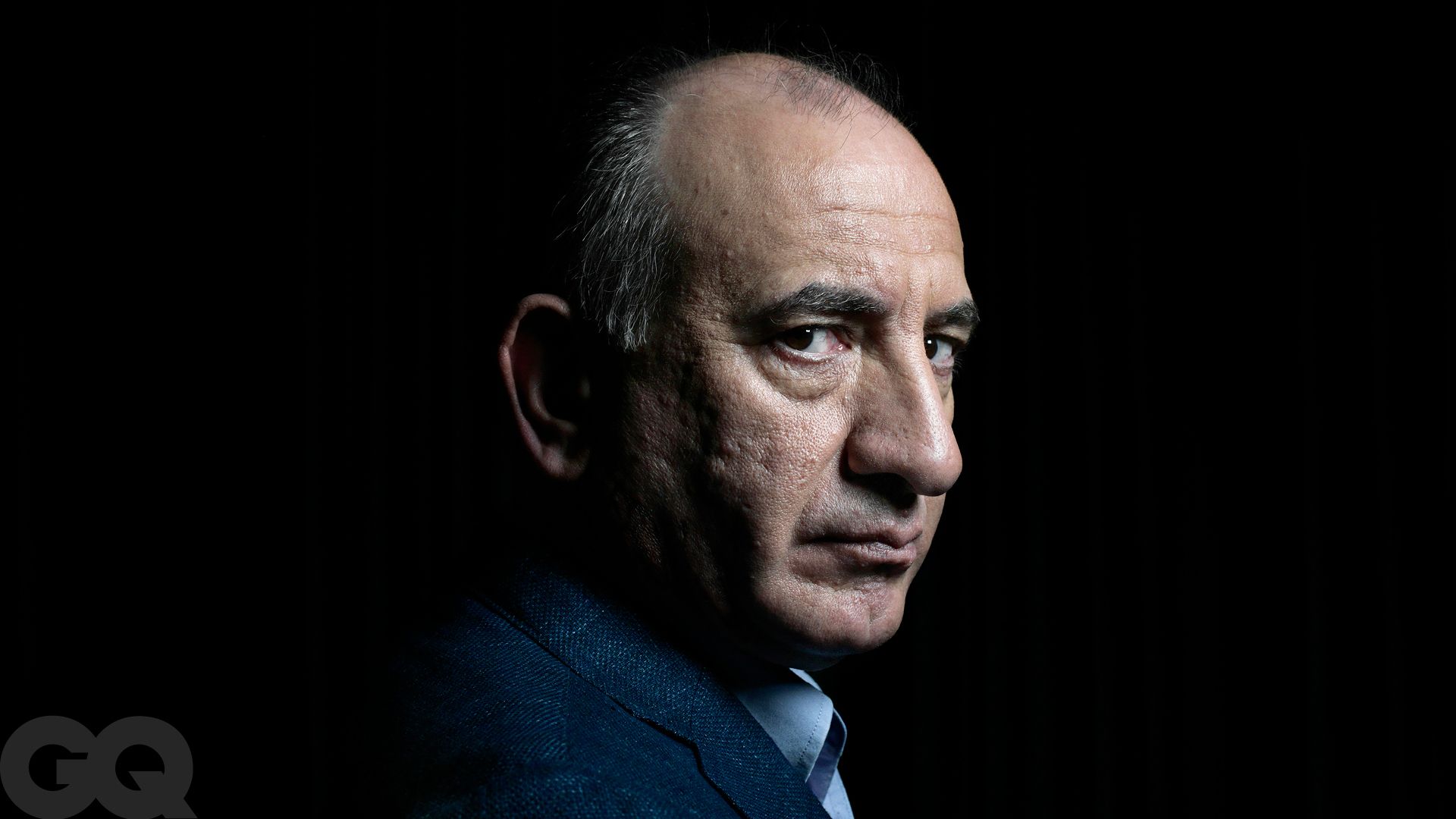 Armando Iannucci: Has His Satirical Edge Dulled?