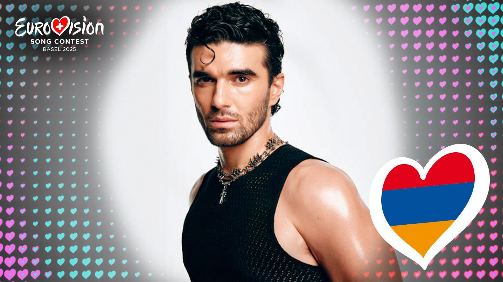 Armenia Selects Parg For Eurovision In Concert 2025 Armenia Selects Parg For Eurovision In Concert 2025
