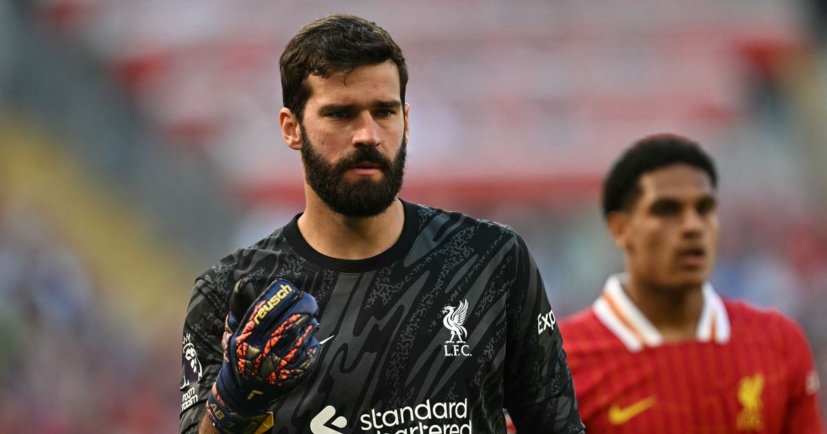 Arne Slot: Liverpool Lucky, Enrique's Alisson Verdict Arne Slot: Liverpool Lucky, Enrique's Alisson Verdict