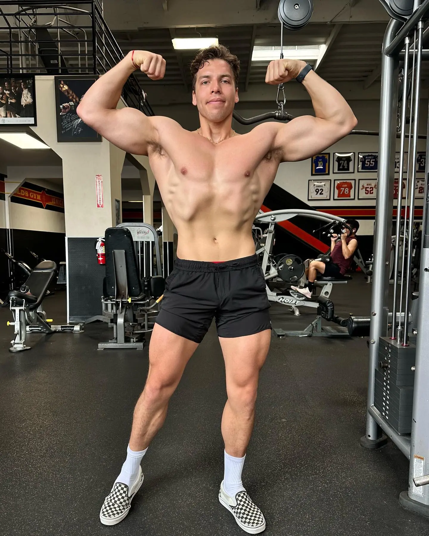 Arnold Schwarzenegger Büszke Fia: Joseph Baena Sikerei És Élete Arnold Schwarzenegger Büszke Fia: Joseph Baena Sikerei És Élete