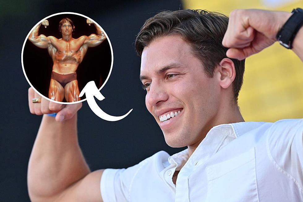 Arnold Schwarzenegger Büszke Lehet: Joseph Baena Eredményei A Fitnesz Világában És A Filmiparban Arnold Schwarzenegger Büszke Lehet: Joseph Baena Eredményei A Fitnesz Világában És A Filmiparban