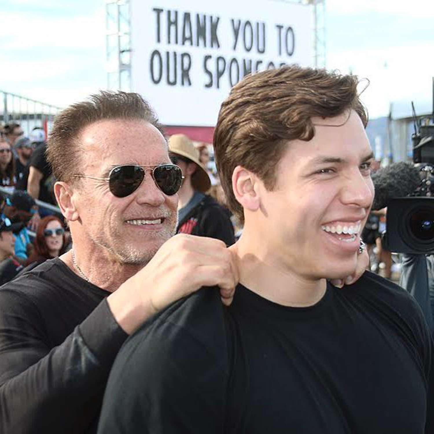 Arnold Schwarzenegger Büszke Lehet: Joseph Baena Eredményei A Testépítésben És A Filmben Arnold Schwarzenegger Büszke Lehet: Joseph Baena Eredményei A Testépítésben És A Filmben