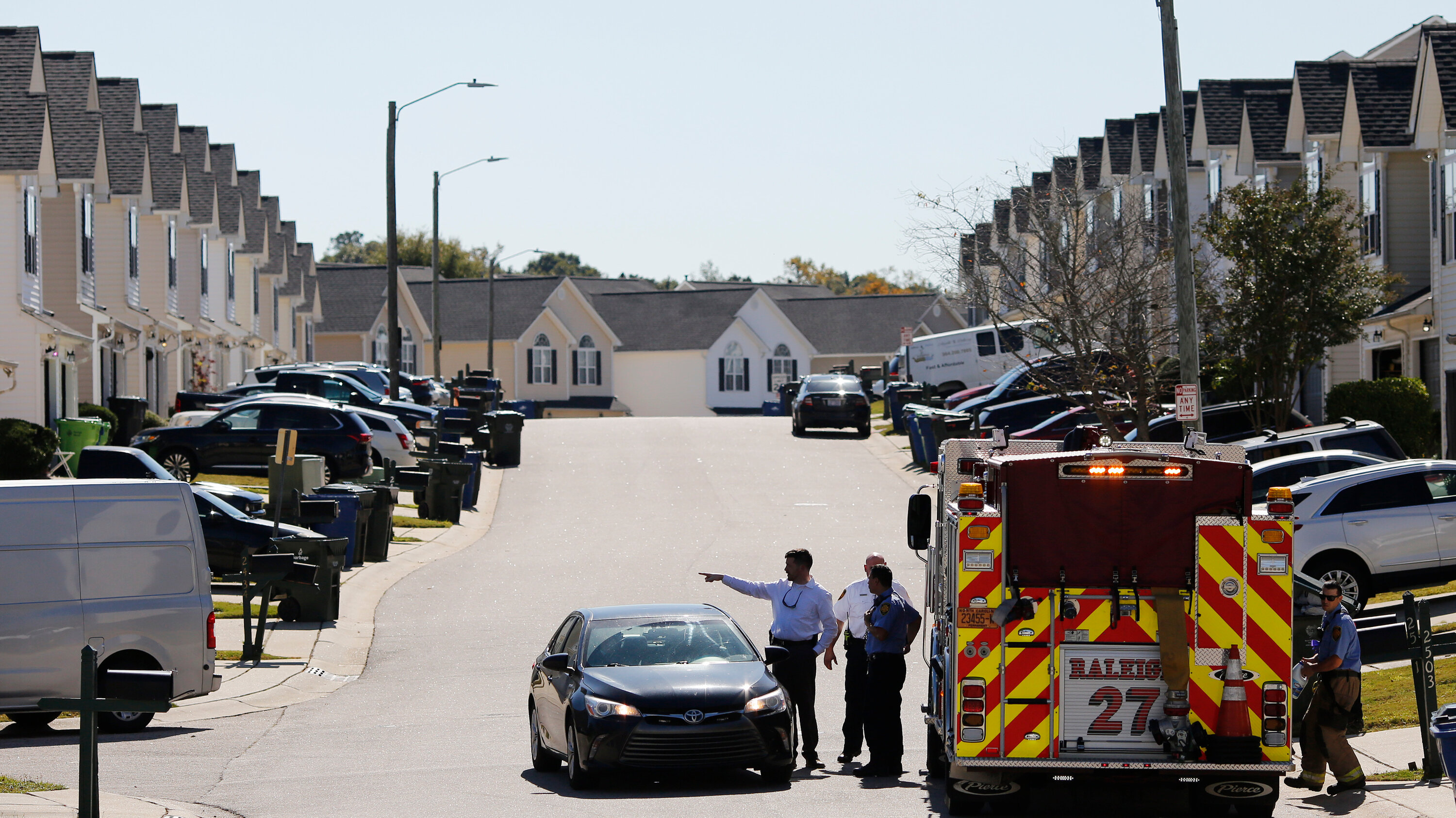 Arrest Made In Elizabeth City Weekend Shooting: Suspect In Custody Arrest Made In Elizabeth City Weekend Shooting: Suspect In Custody