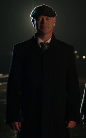 Arrow's Damien Darhk: Would He Defeat Superman? McDonough Weighs In