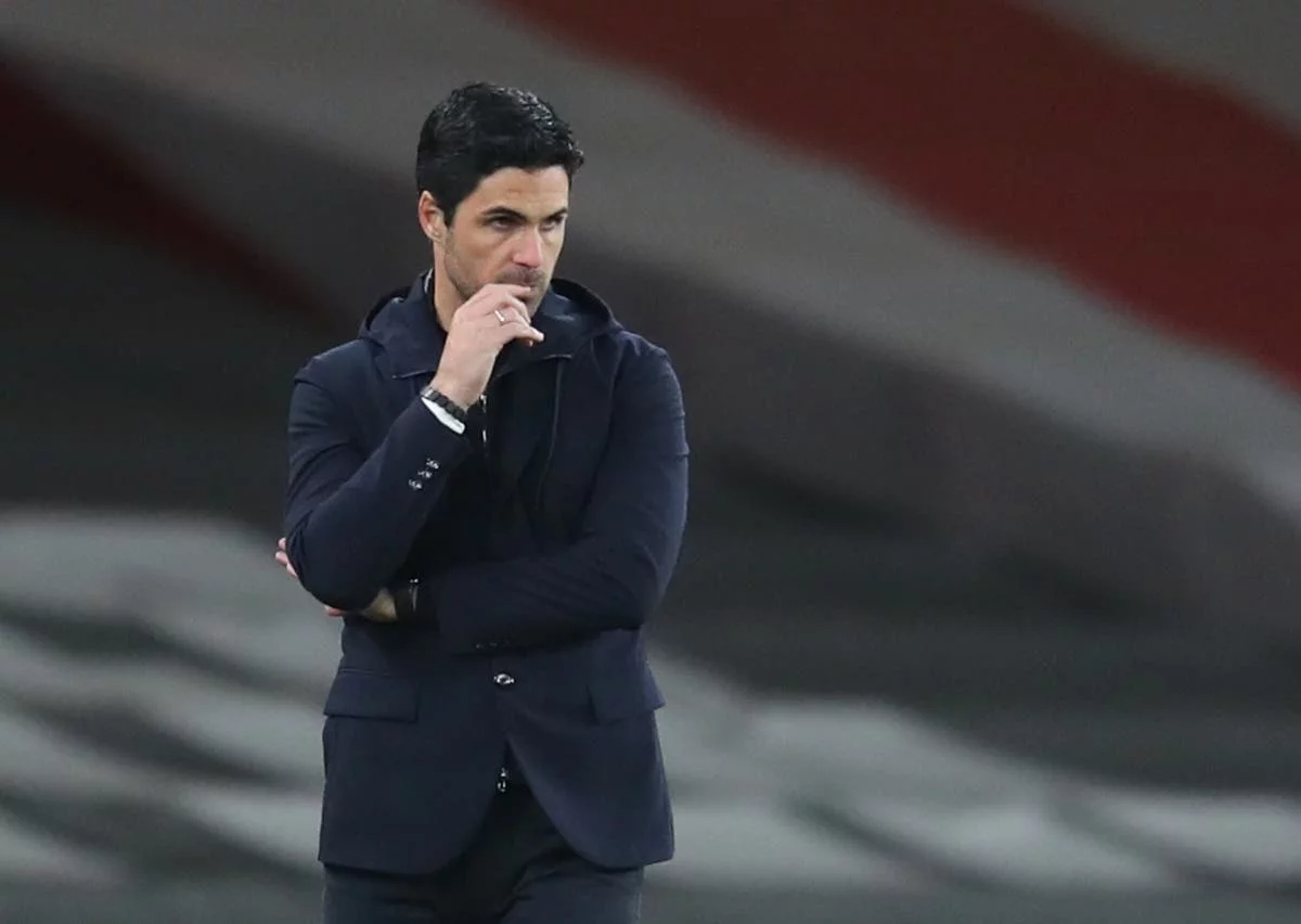 Arsenal Manager Arteta Under Fire From Collymore: Latest News Arsenal Manager Arteta Under Fire From Collymore: Latest News