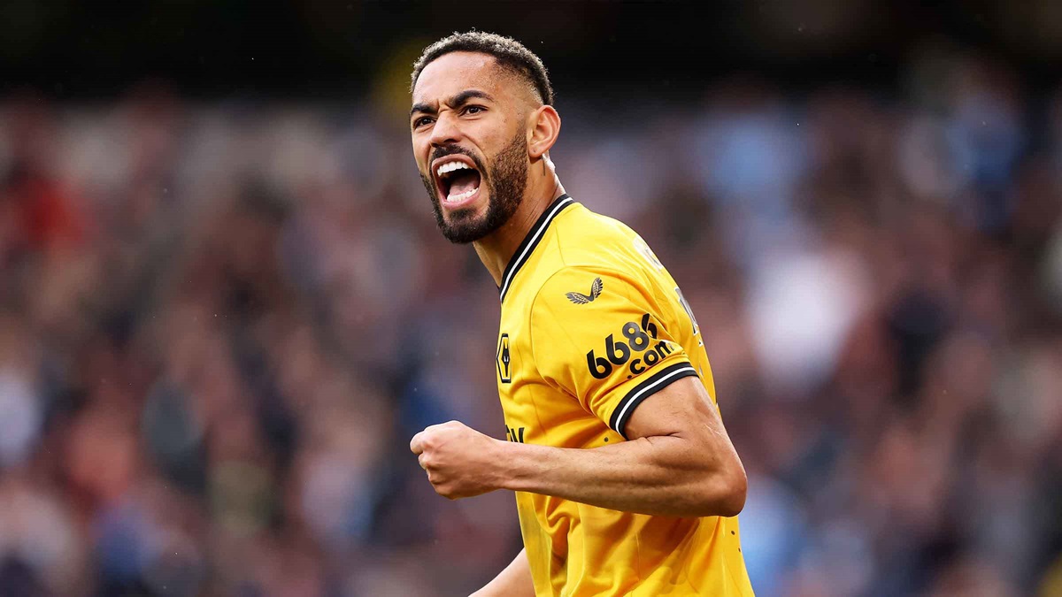 Arsenal Target Matheus Cunha: Wolves Starlet On Gunners' Radar Arsenal Target Matheus Cunha: Wolves Starlet On Gunners' Radar