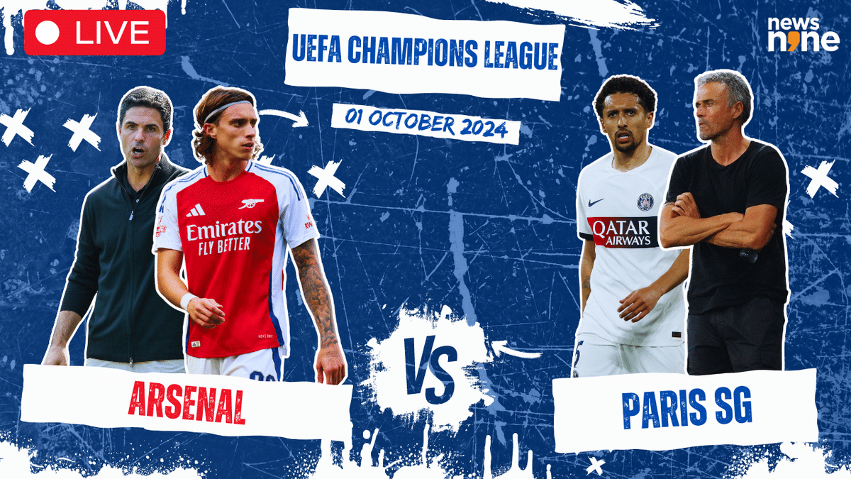 Arsenal Vs PSG: A Tougher Semi-Final Clash Than Real Madrid? Arsenal Vs PSG: A Tougher Semi-Final Clash Than Real Madrid?