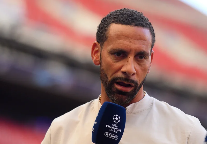 Arsenal Vs PSG: Rio Ferdinand's Champions League Winner Prediction Arsenal Vs PSG: Rio Ferdinand's Champions League Winner Prediction