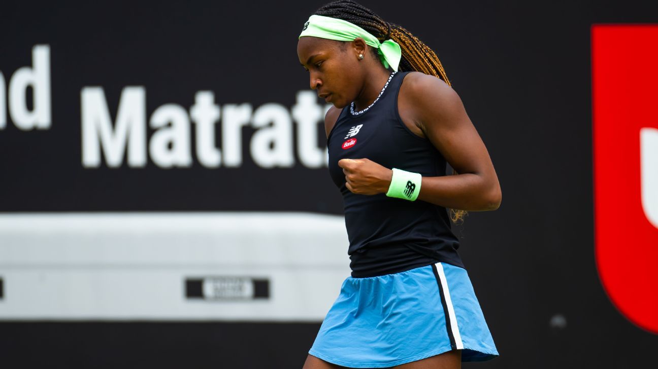 Aryna Sabalenka And Coco Gauff Progress In Rome, Avoiding Early Exit Aryna Sabalenka And Coco Gauff Progress In Rome, Avoiding Early Exit