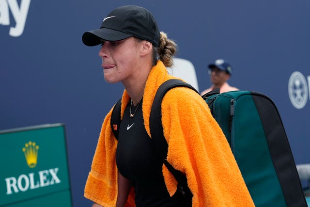 Aryna Sabalenka Claims 19th Career Title In Miami Aryna Sabalenka Claims 19th Career Title In Miami