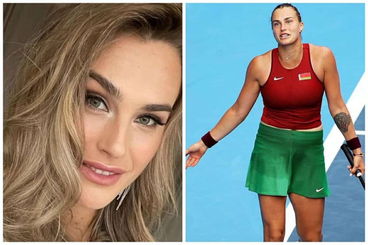 Aryna Sabalenka's Ball Mark Photo: A Turning Point In Stuttgart Victory Aryna Sabalenka's Ball Mark Photo: A Turning Point In Stuttgart Victory