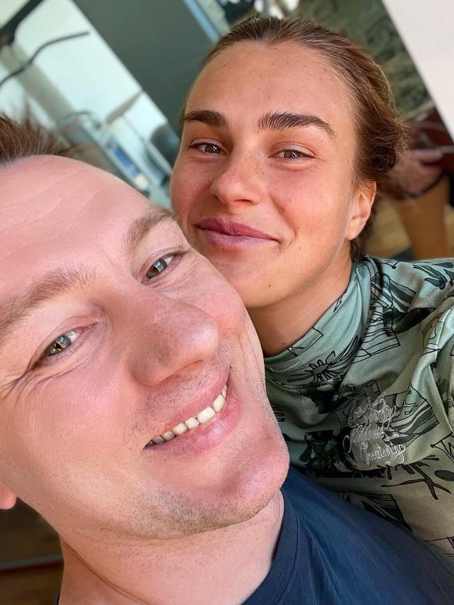 Aryna Sabalenka's Stuttgart Open Win: Photo Evidence Challenges Umpire Call Aryna Sabalenka's Stuttgart Open Win: Photo Evidence Challenges Umpire Call