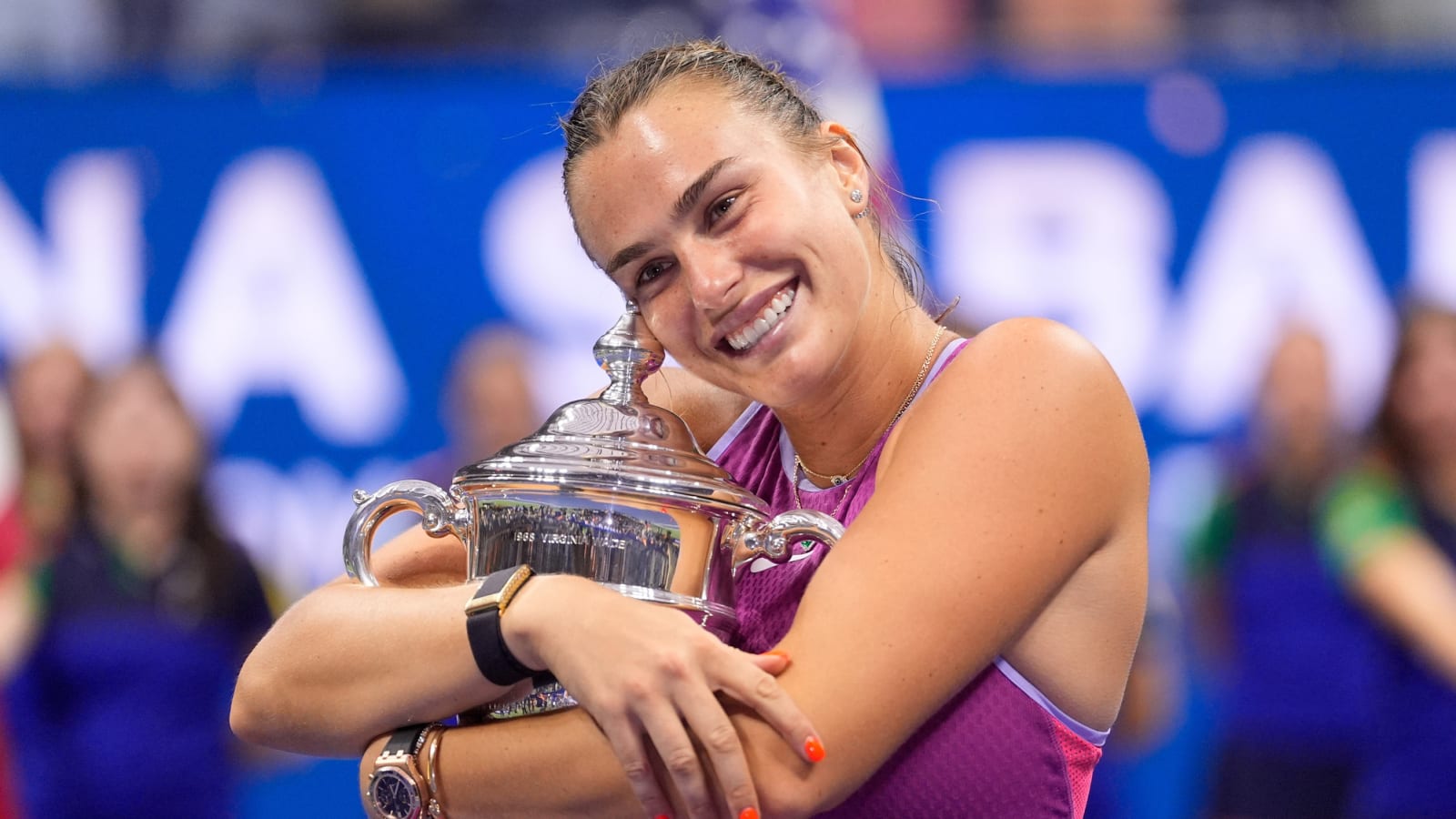 Arynа Sabalenka's Victory: Italian Open Round Of 32 Arynа Sabalenka's Victory: Italian Open Round Of 32