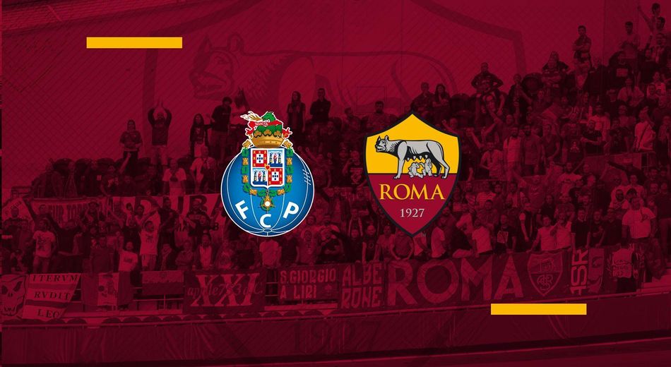 AS Roma Elimină FC Porto Și Merge În Optimile Europa League AS Roma Elimină FC Porto Și Merge În Optimile Europa League