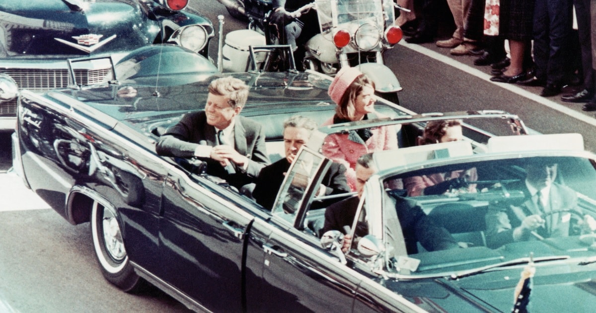 Asasinarea Lui Robert Kennedy: Ce Dezvăluie Documentele Desecretizate? Asasinarea Lui Robert Kennedy: Ce Dezvăluie Documentele Desecretizate?