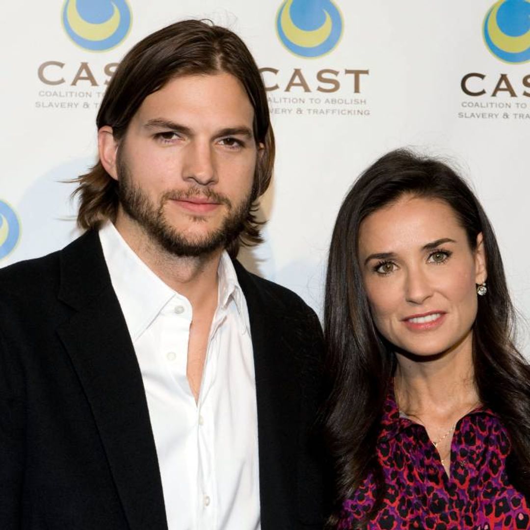 Ashton Kutcher And Demi Moore's Stepdaughter's Public Apology Ashton Kutcher And Demi Moore's Stepdaughter's Public Apology