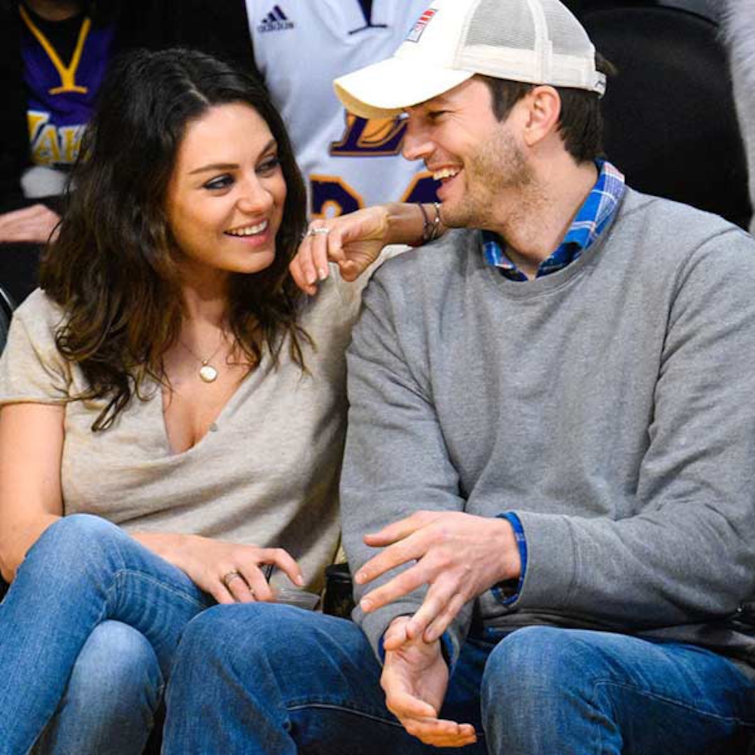Ashton Kutcher And Mila Kunis: Photos From Beverly Hills Outing Ashton Kutcher And Mila Kunis: Photos From Beverly Hills Outing