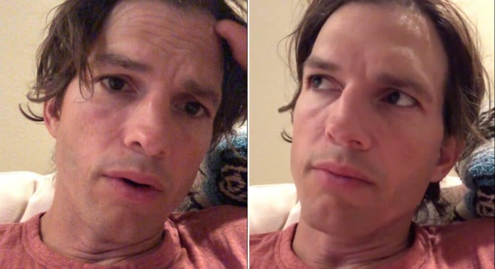 Ashton Kutcher's Stepdaughter's Regretful Comment Sparks Online Debate Ashton Kutcher's Stepdaughter's Regretful Comment Sparks Online Debate
