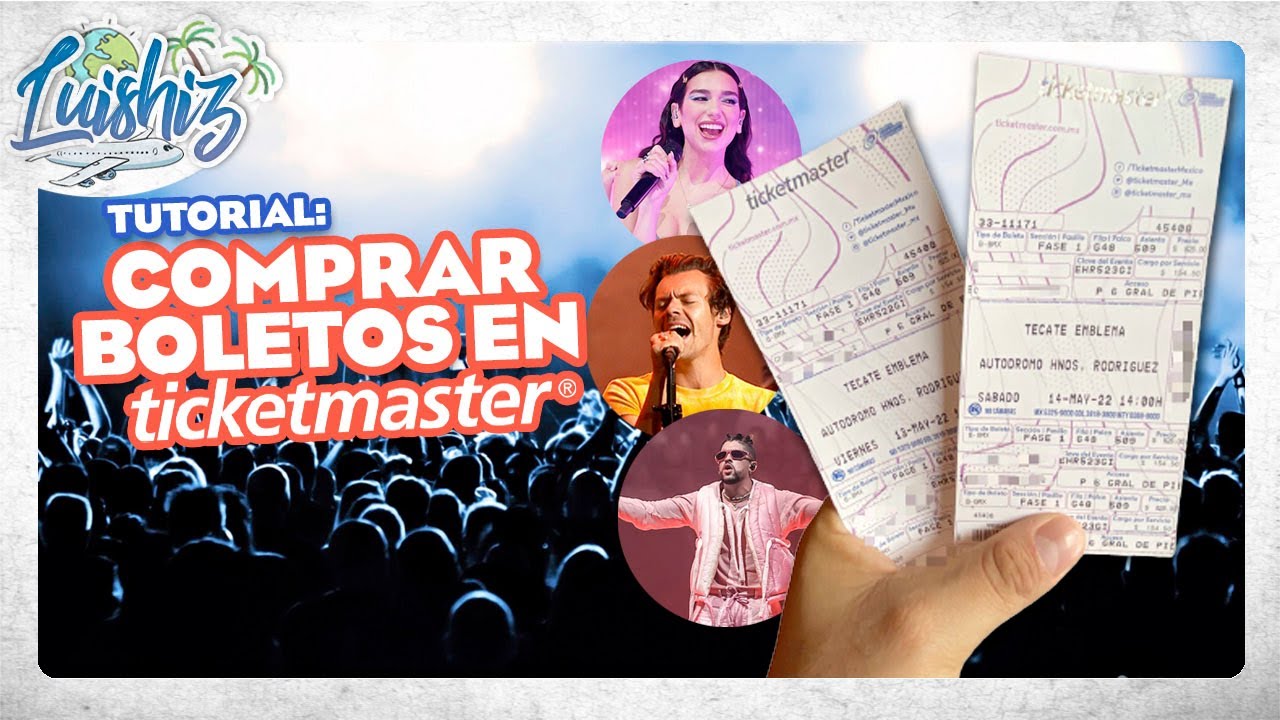 Asientos Virtuales Ticketmaster: Compra Con Confianza, Visualiza Primero Asientos Virtuales Ticketmaster: Compra Con Confianza, Visualiza Primero