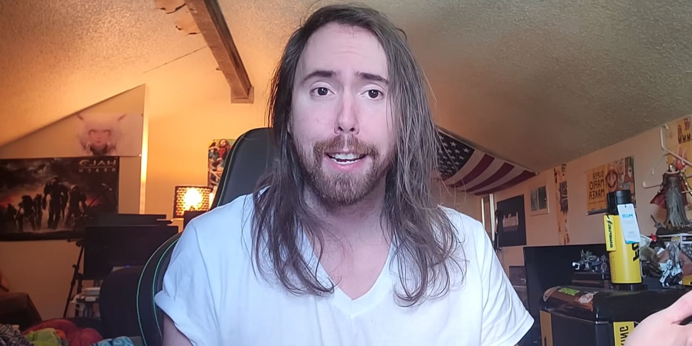 Asmongold Weighs In:  The Kai Cenat And Ninja Dispute