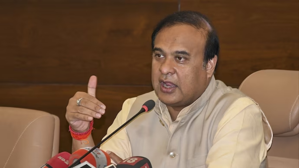 Assam Chief Minister's Directive: Crackdown On Aadhaar Holders Excluded From NRC