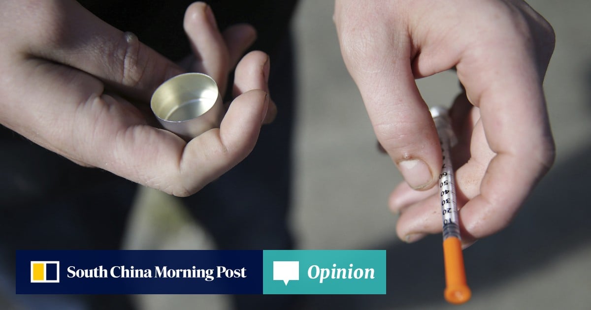 Assessing China's Responsibility In The Global Fentanyl Crisis Assessing China's Responsibility In The Global Fentanyl Crisis