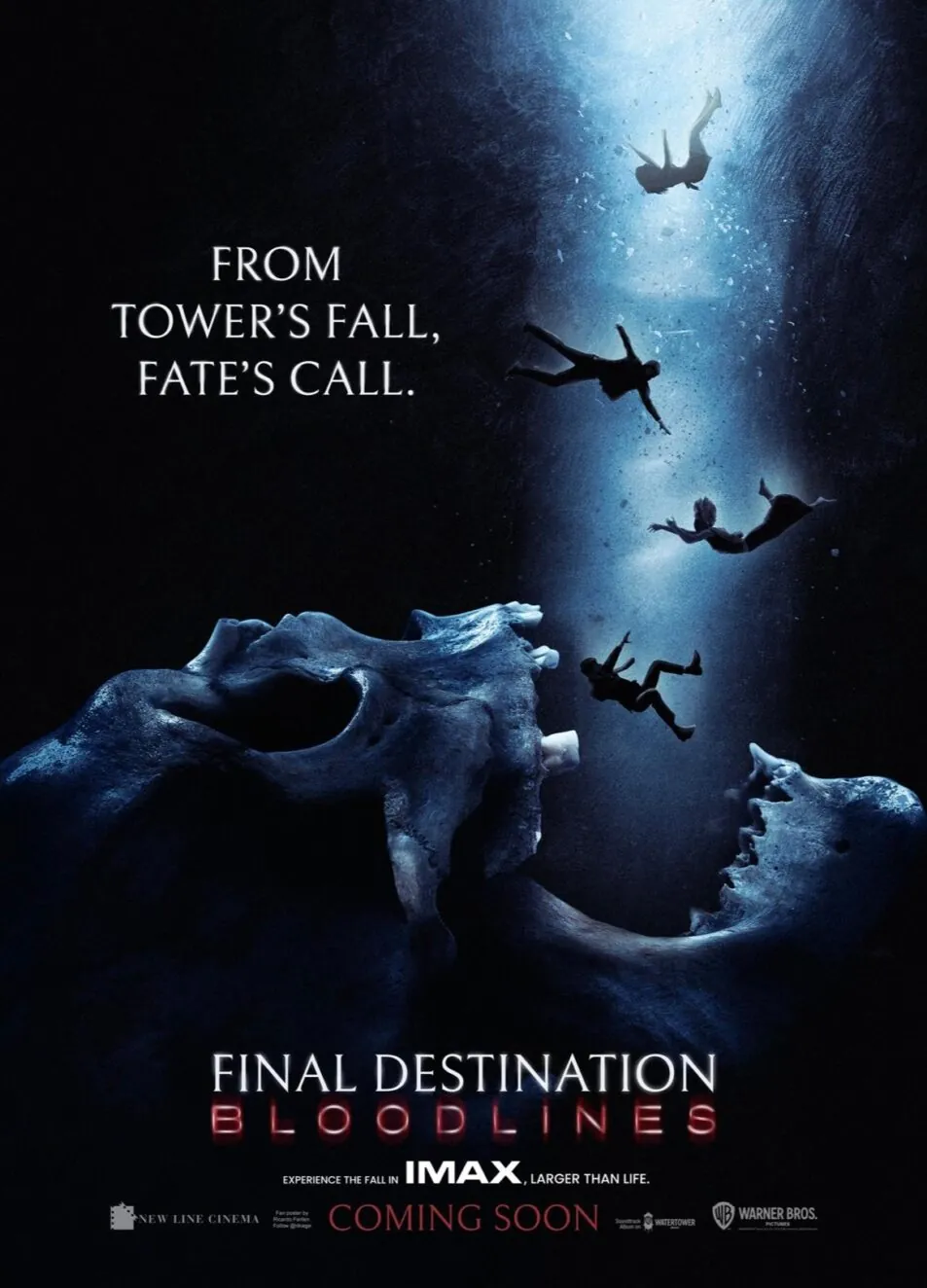 Assessing Final Destination: Bloodline: Runtime And Its Impact On The Franchise. Assessing Final Destination: Bloodline: Runtime And Its Impact On The Franchise.