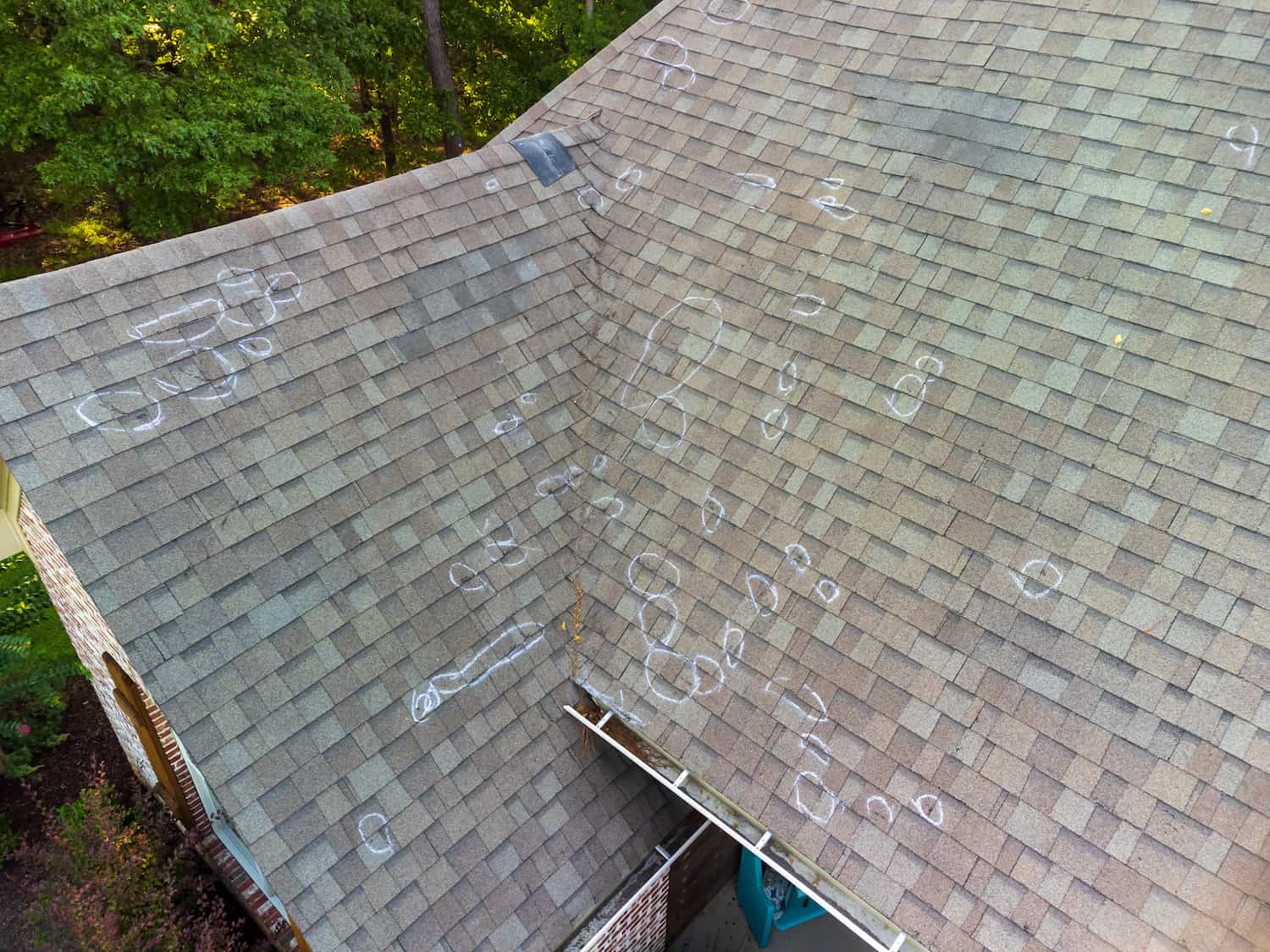 Assessing Hail Damage: Pools, Lawns, And The Upcoming Summer Assessing Hail Damage: Pools, Lawns, And The Upcoming Summer