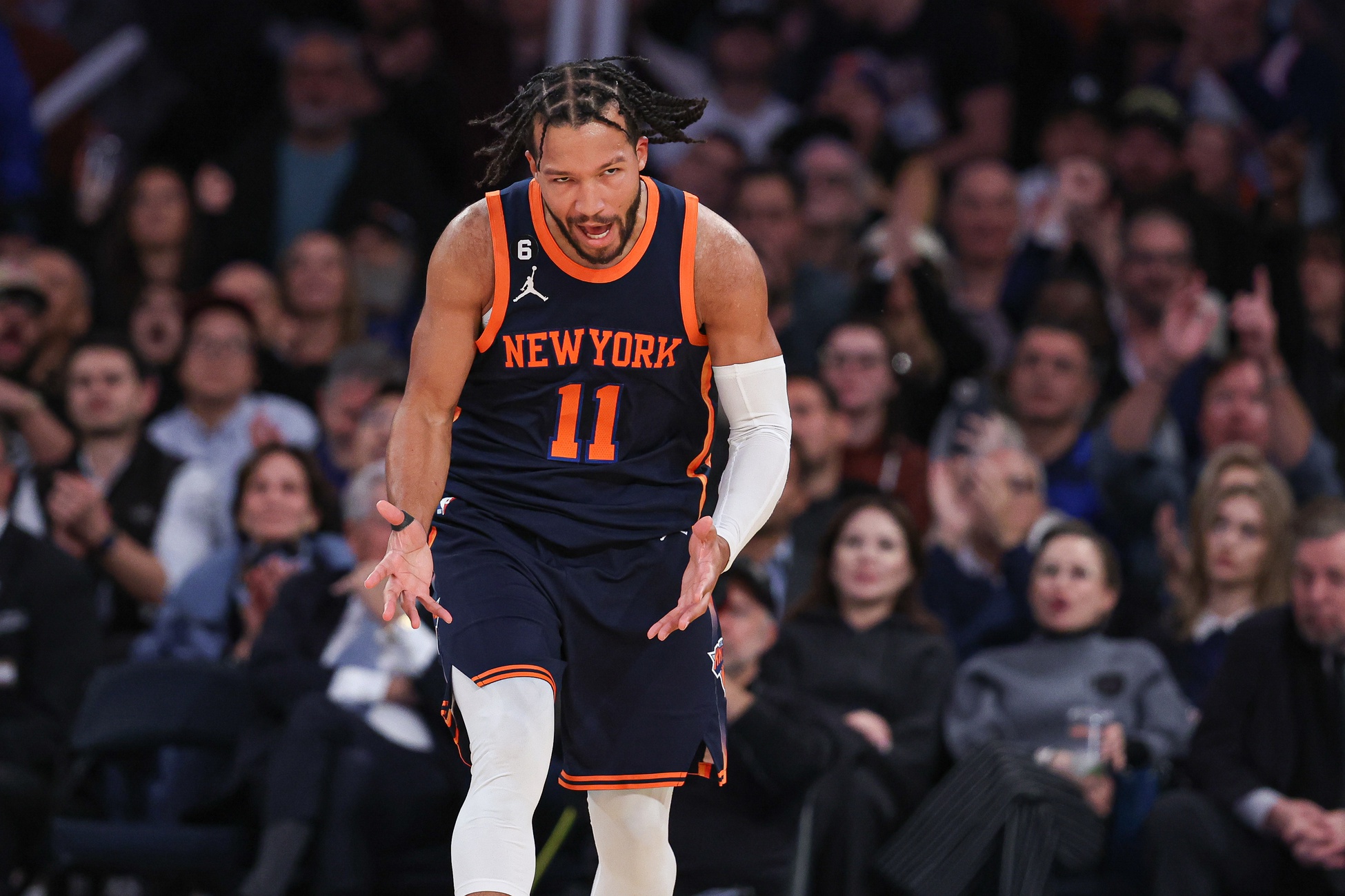 Assessing The Impact: Jalen Brunson's Mavs Departure Compared To The Dončić Trade Assessing The Impact: Jalen Brunson's Mavs Departure Compared To The Dončić Trade