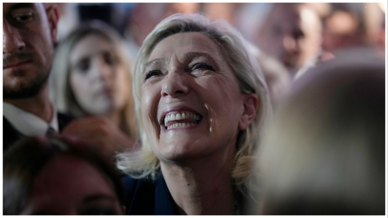 Assessing The Impact Of Le Pen's National Rally Demonstration In France Assessing The Impact Of Le Pen's National Rally Demonstration In France