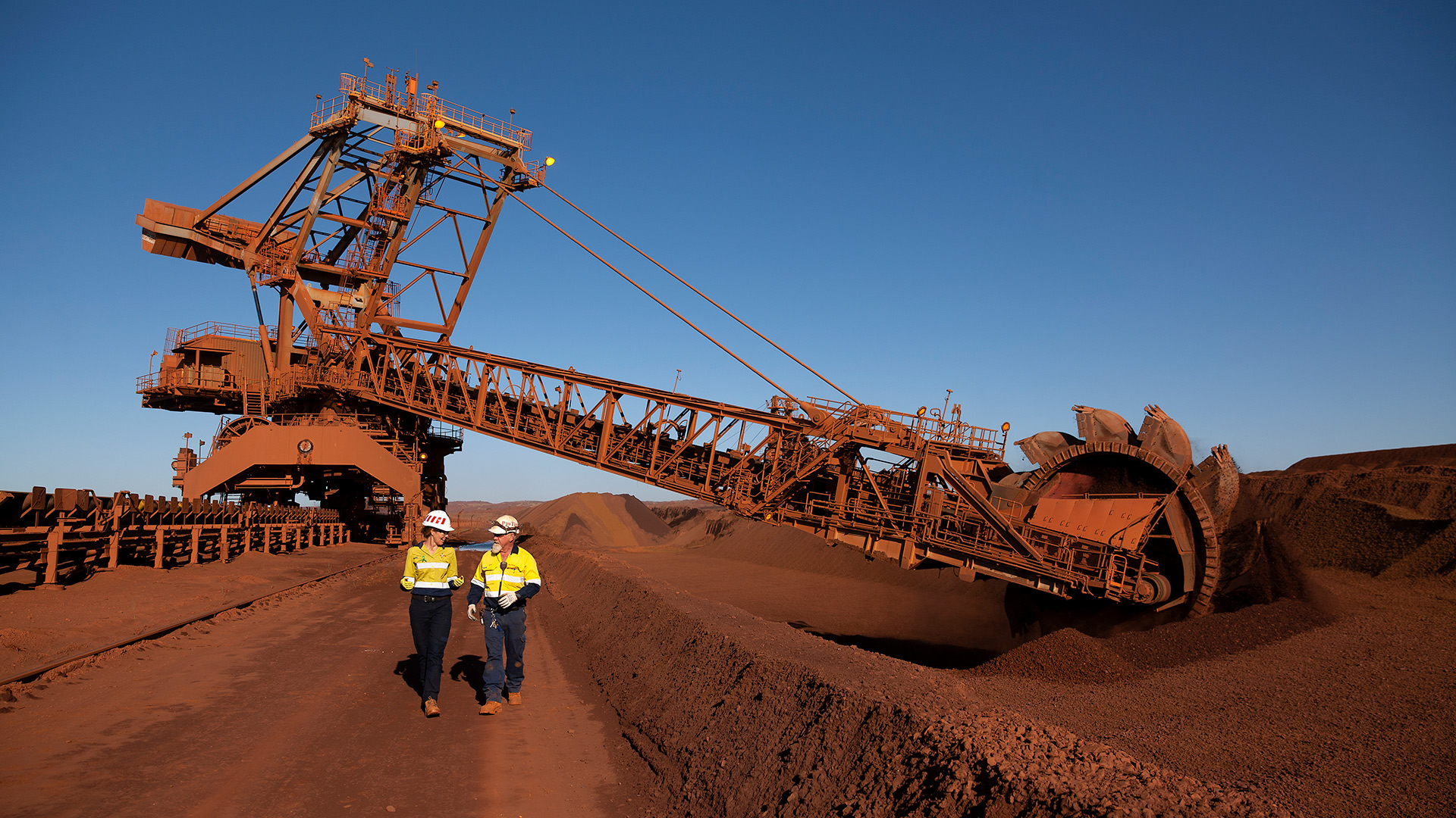 Assessing The Impact: Rio Tinto's Defence Of Its Pilbara Operations Assessing The Impact: Rio Tinto's Defence Of Its Pilbara Operations