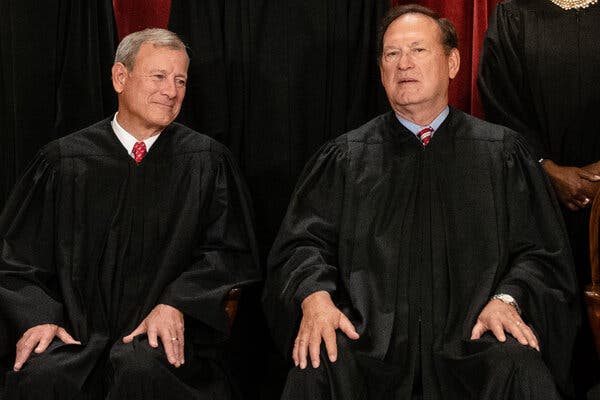 Assessing The Legacies Of Justices Alito And Roberts Assessing The Legacies Of Justices Alito And Roberts