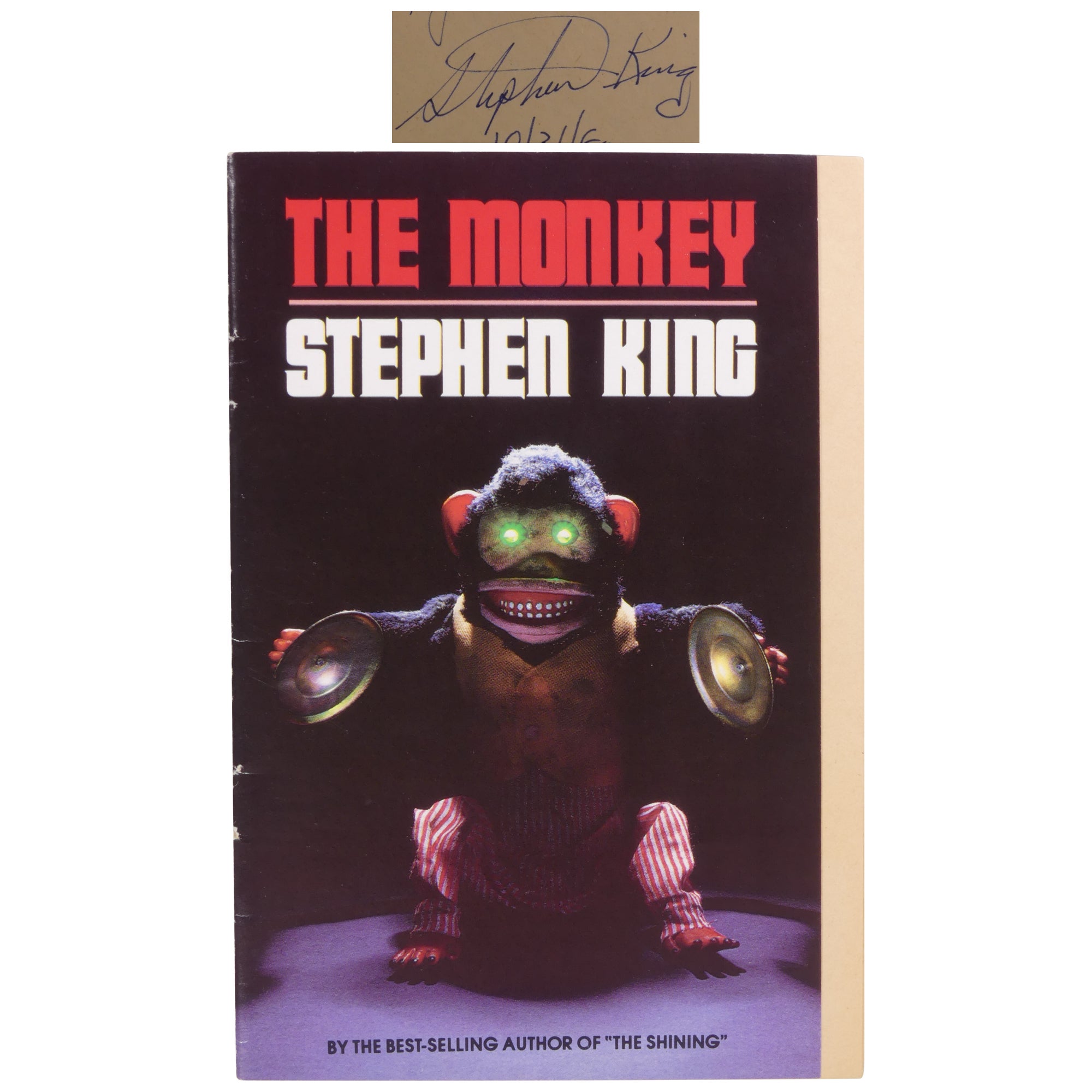 Assessing The Monkey: Will It Be Stephen King's Low Point In 2025? Assessing The Monkey: Will It Be Stephen King's Low Point In 2025?