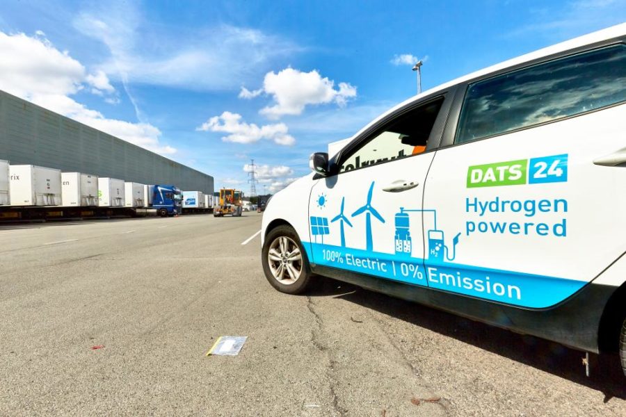 Assessing The Viability Of Hydrogen And Battery Buses In Europe Assessing The Viability Of Hydrogen And Battery Buses In Europe