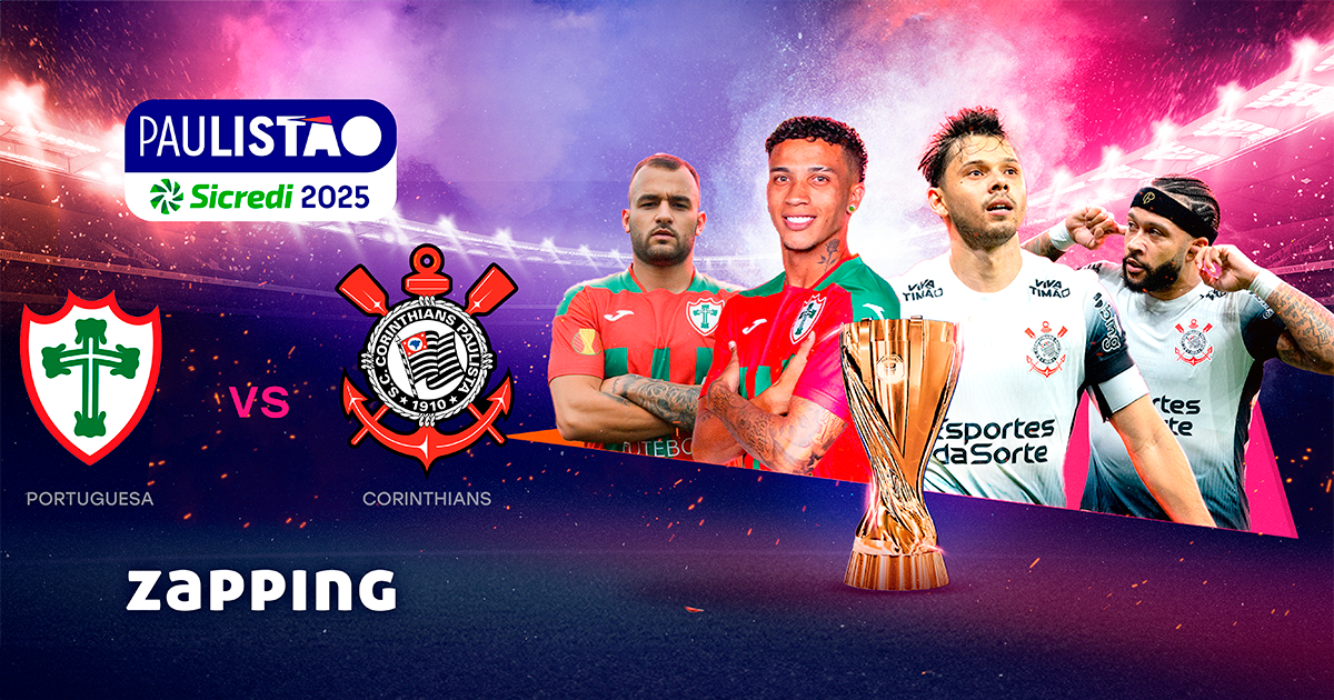 Assistir Portuguesa X Corinthians Ao Vivo: Transmissão Do Paulistão Assistir Portuguesa X Corinthians Ao Vivo: Transmissão Do Paulistão