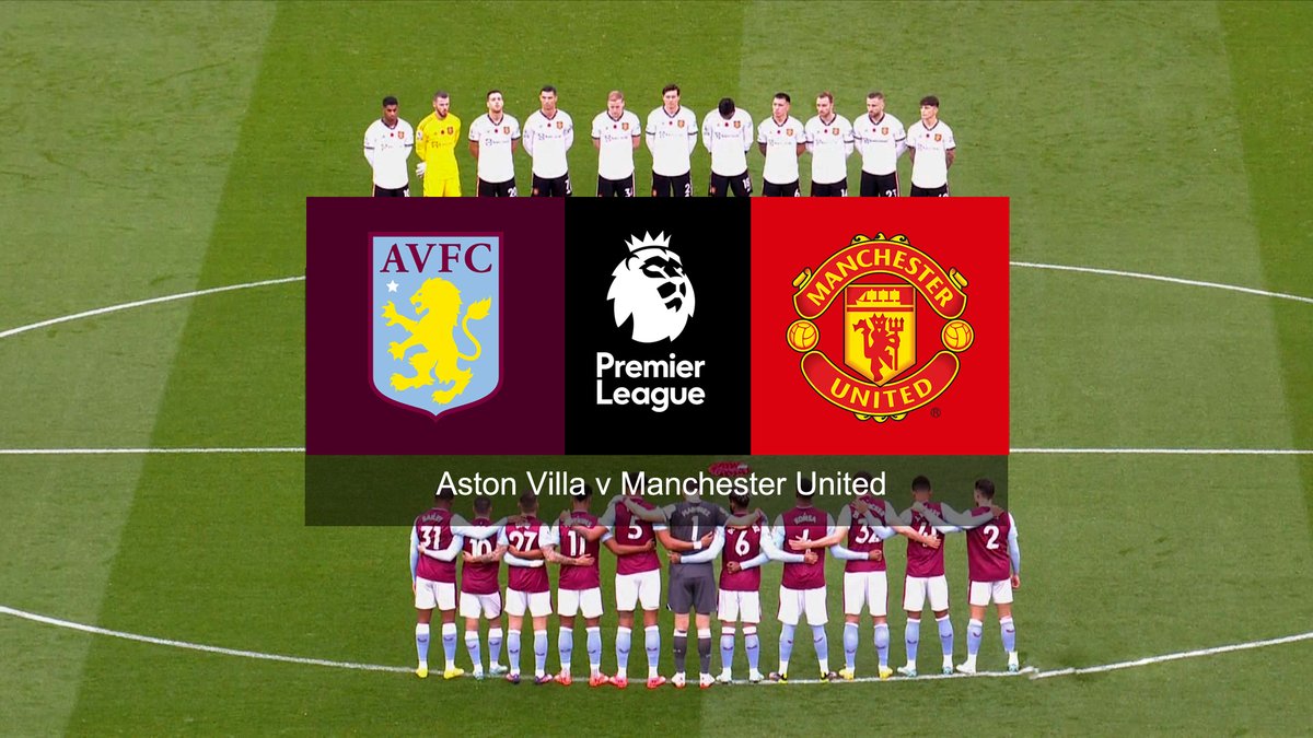 Aston Villa Vs Manchester United FA Cup Match Report: Rashford's Winning Goals Aston Villa Vs Manchester United FA Cup Match Report: Rashford's Winning Goals