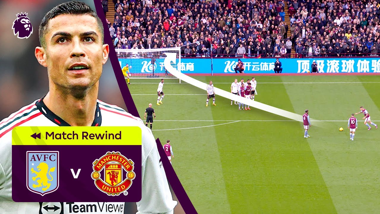 Aston Villa Vs Manchester United: Rashford's Impact Decisive In FA Cup Clash Aston Villa Vs Manchester United: Rashford's Impact Decisive In FA Cup Clash