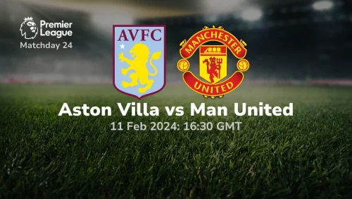 Aston Villa Vs Manchester United: Rashford's Winning Performance In FA Cup Aston Villa Vs Manchester United: Rashford's Winning Performance In FA Cup