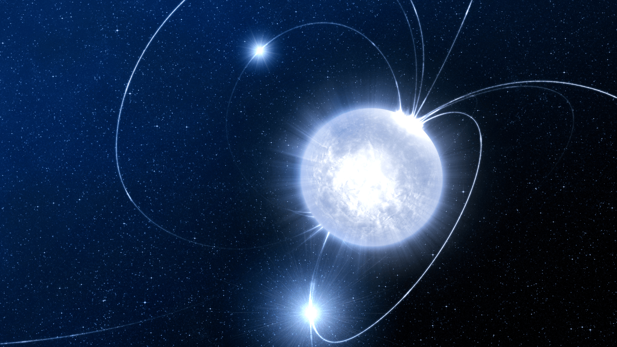 Astronomers Discover Unprecedented Pulsing Object In Deep Space Astronomers Discover Unprecedented Pulsing Object In Deep Space