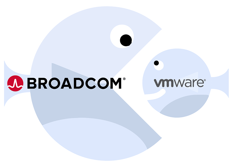 AT&T Challenges Broadcom's Extreme VMware Price Increase