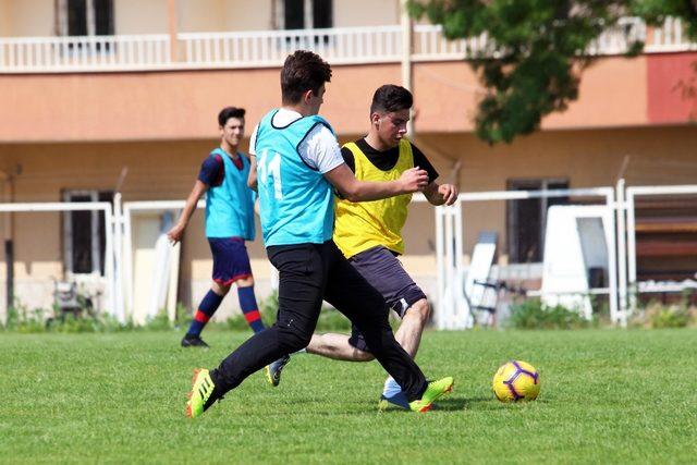 ATFF Alt Yapı Seçmeleri: Stuttgart'ta Geleceğin Yıldızlarını Arıyoruz
