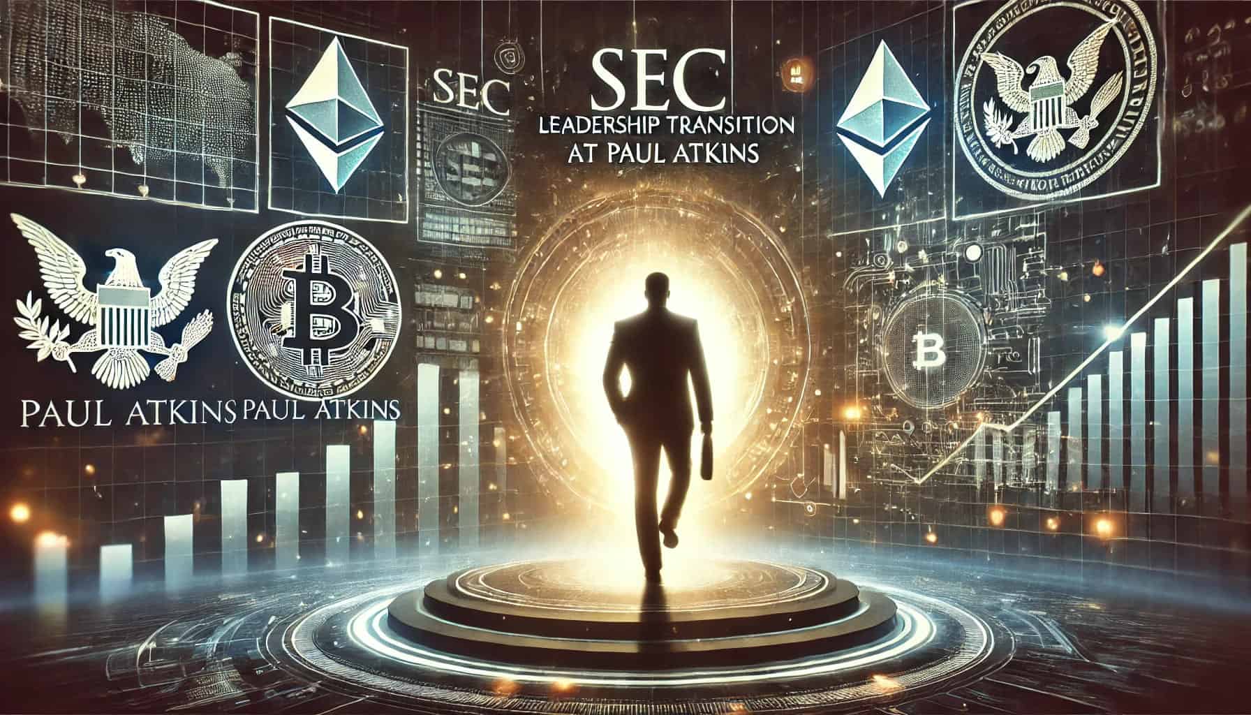 Atkins Hints At Significant Revision Of SEC's Crypto Broker Rules Atkins Hints At Significant Revision Of SEC's Crypto Broker Rules